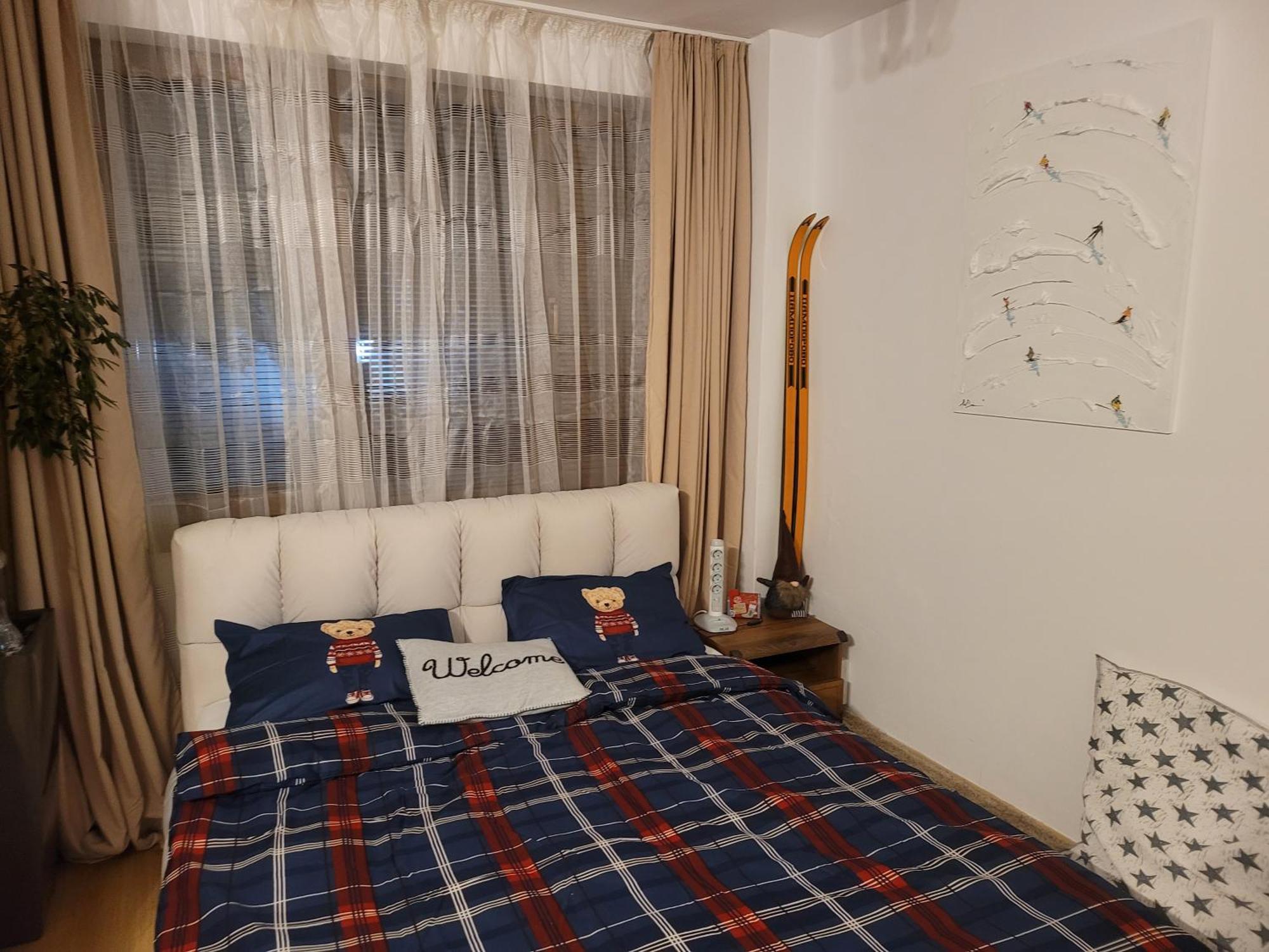 Bh And Semiramida Ski Apartment Borovec Kültér fotó