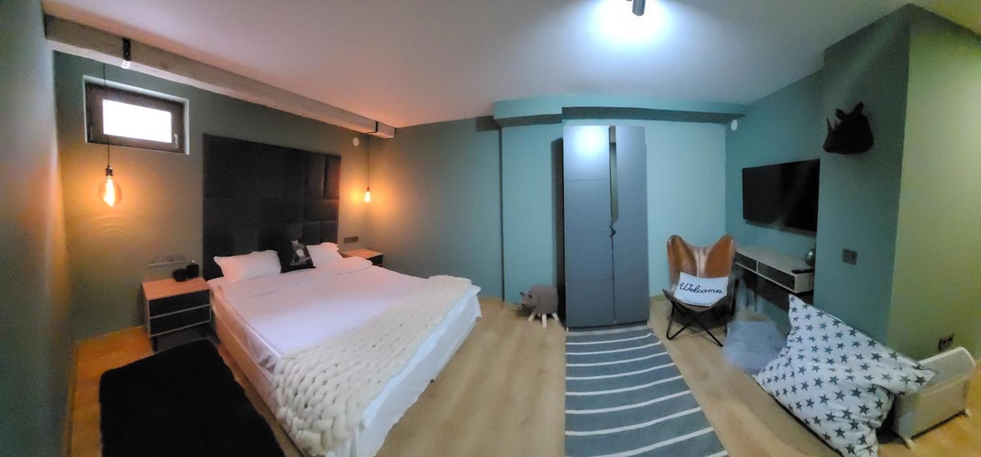 Bh And Semiramida Ski Apartment Borovec Kültér fotó
