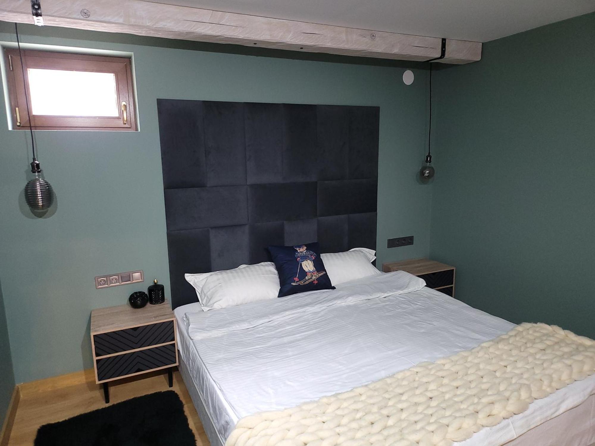 Bh And Semiramida Ski Apartment Borovec Kültér fotó
