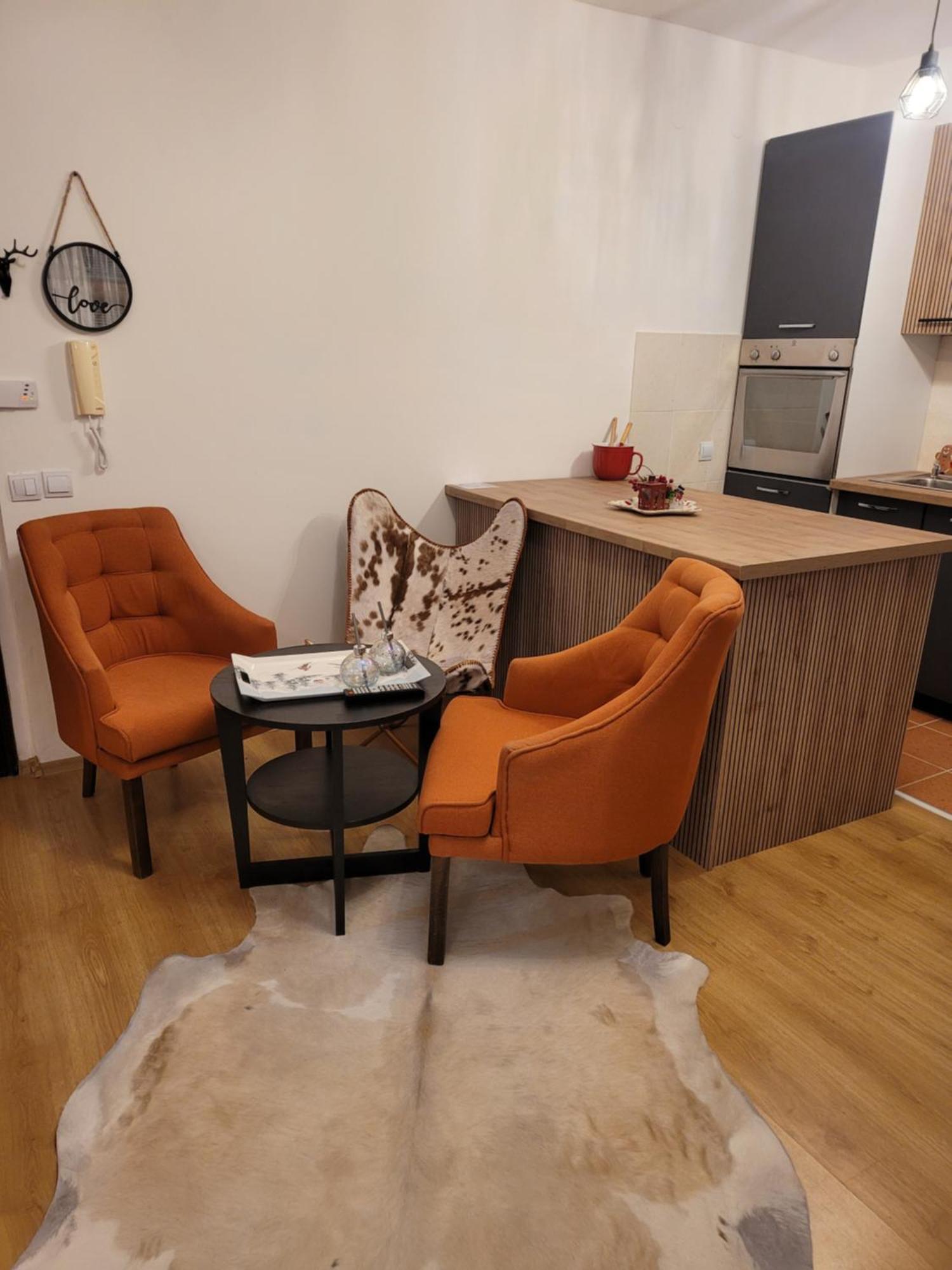 Bh And Semiramida Ski Apartment Borovec Kültér fotó