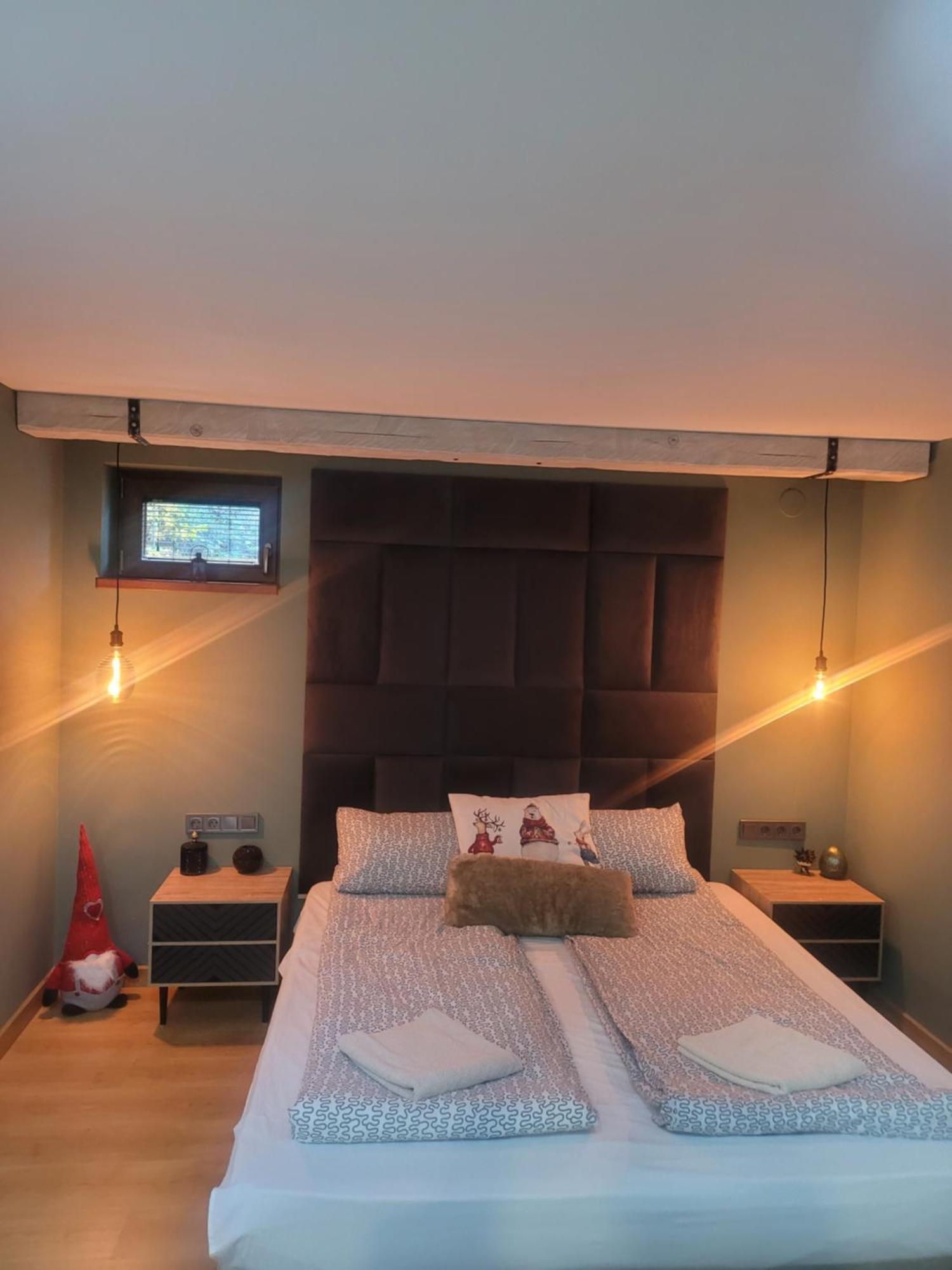 Bh And Semiramida Ski Apartment Borovec Kültér fotó